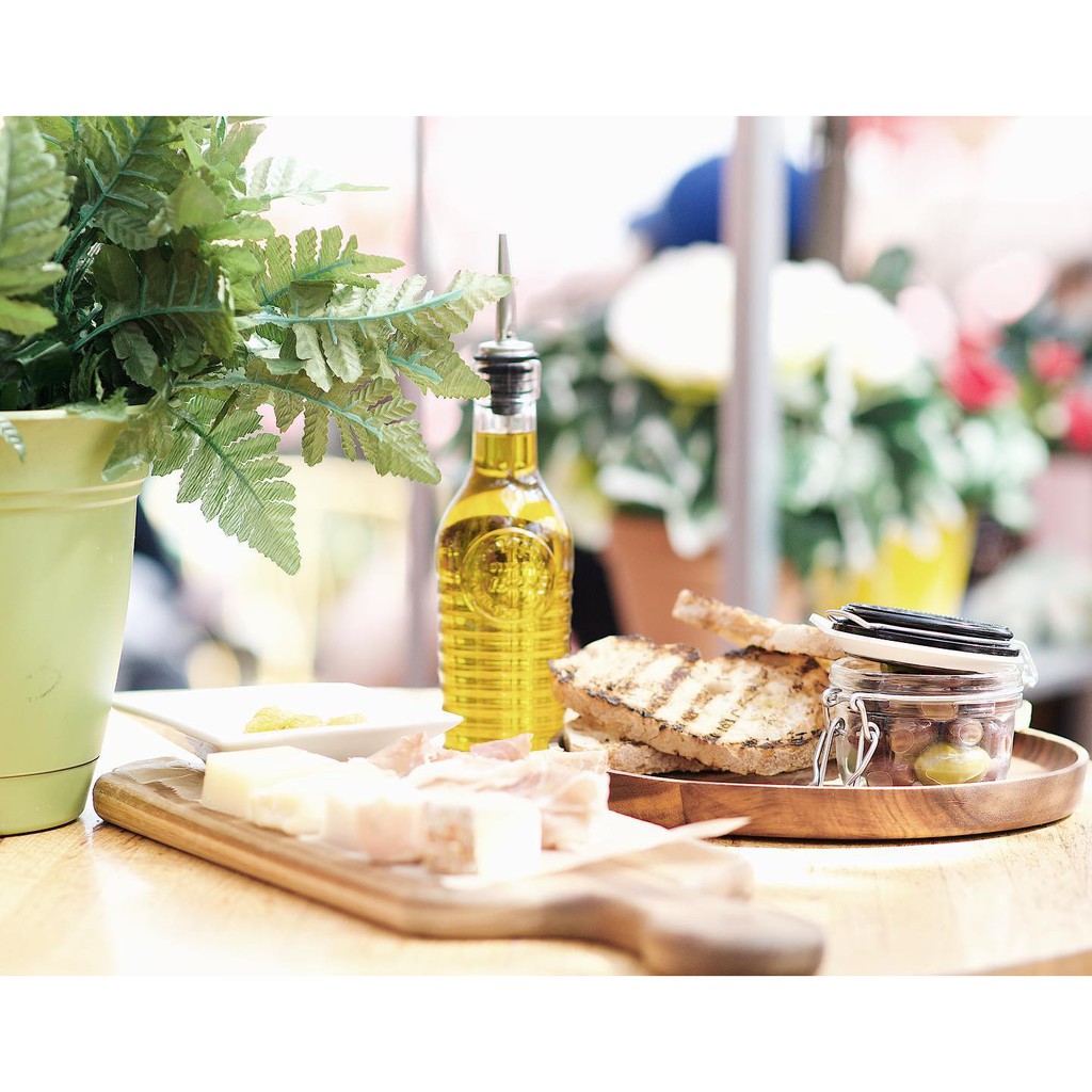 Bormioli Rocco 油醋瓶 Officina 1825經典款 268ml Drinkeat金益合, , large