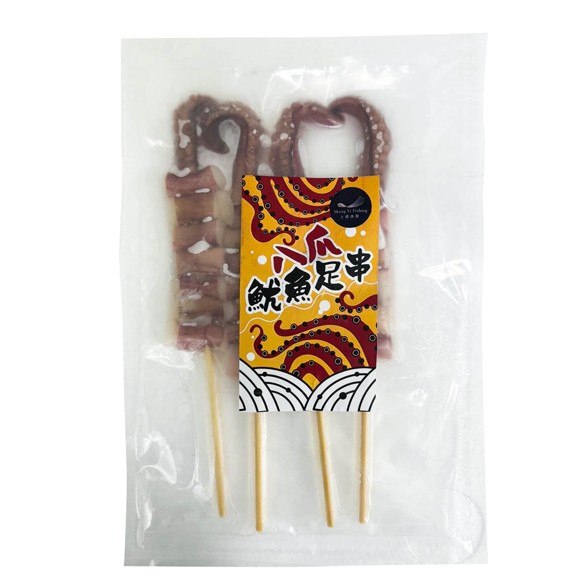 Squid Skewer, , large