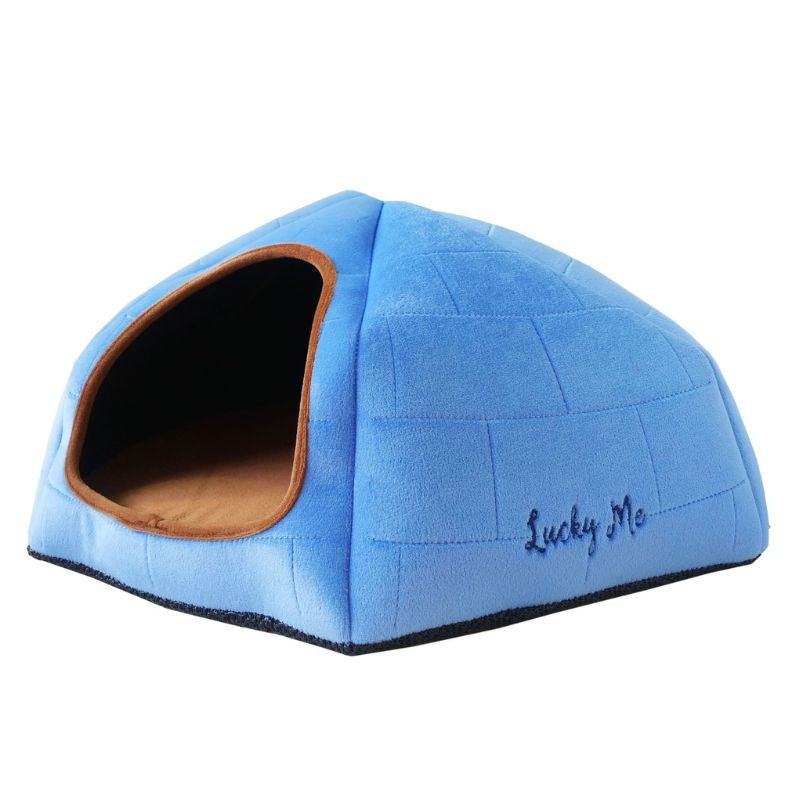 Igloo No.2 cat bed, , large