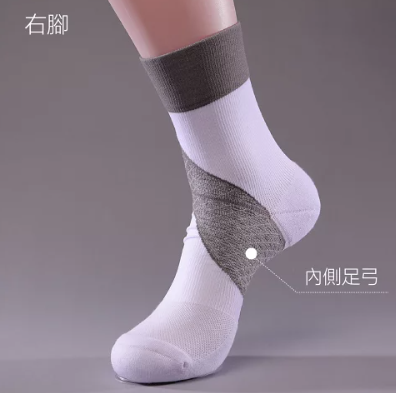 AI 3D golf socks, , large