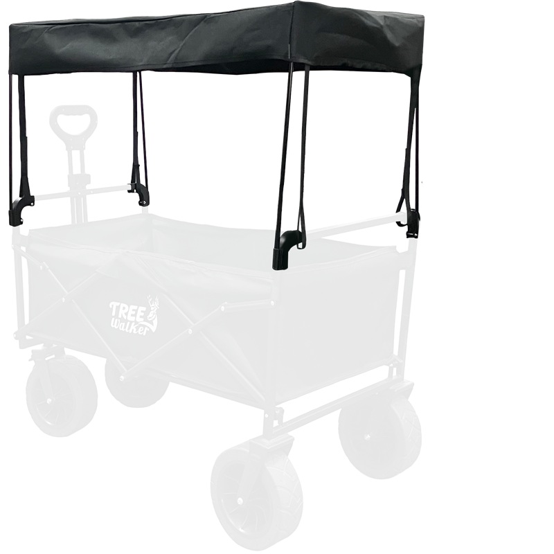 Detachable Wagon Canopy, , large