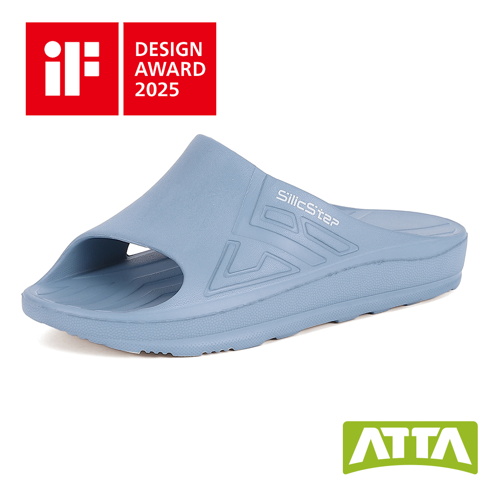 Outdoor slippers, , large