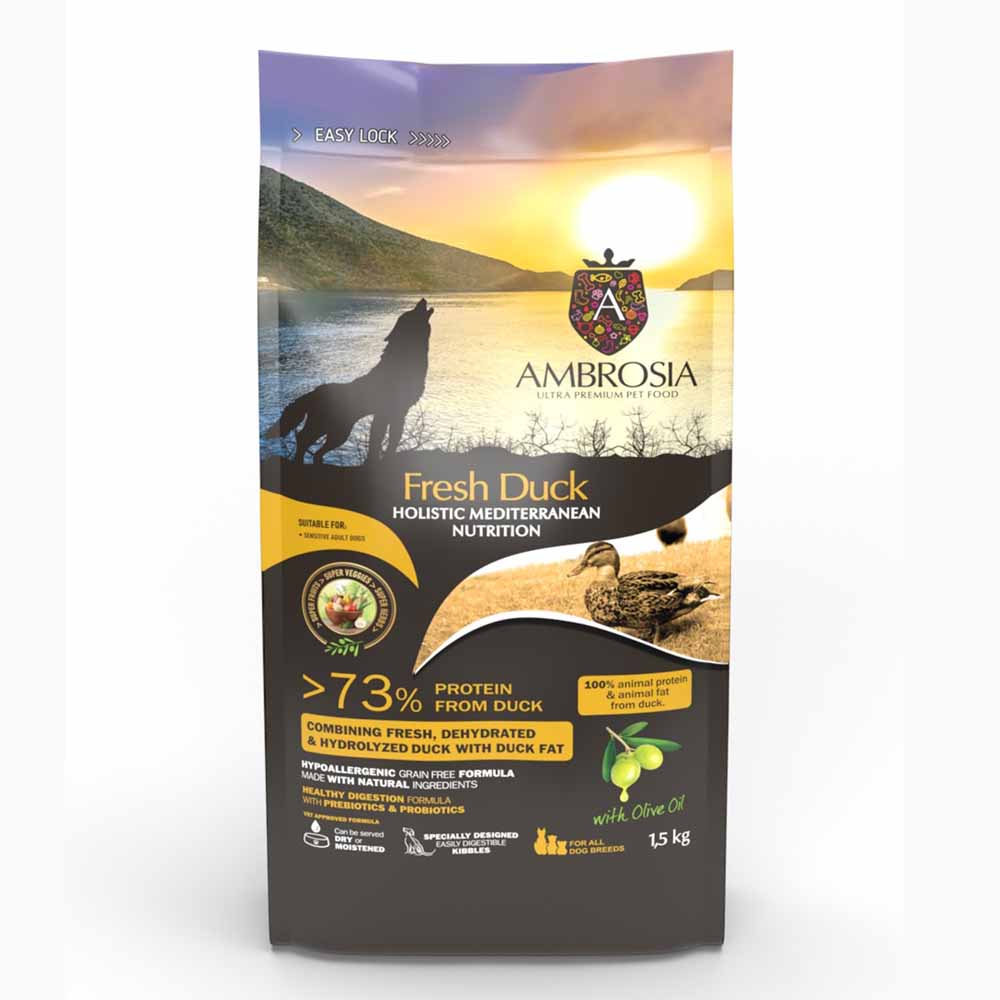 AMBROSIA, , large