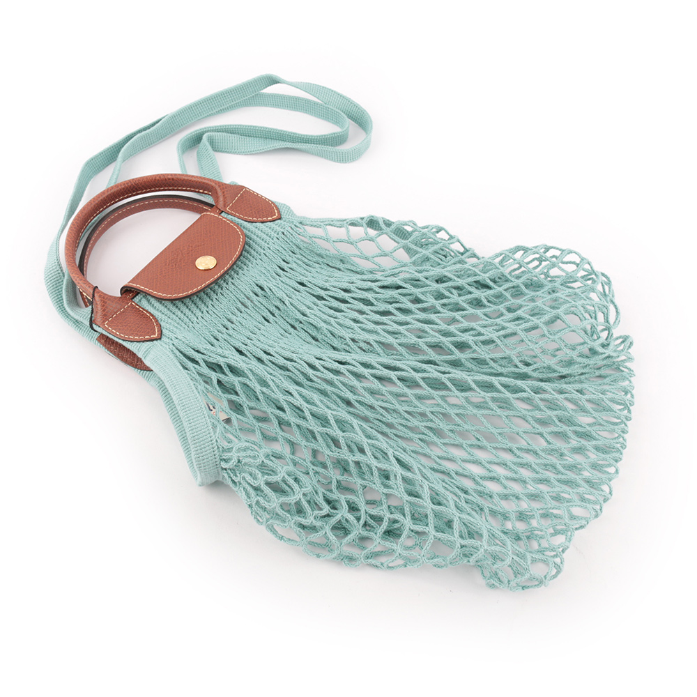 fishnet bag, , large