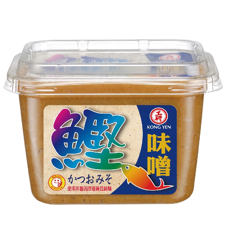 工研鰹魚味噌500g, , large