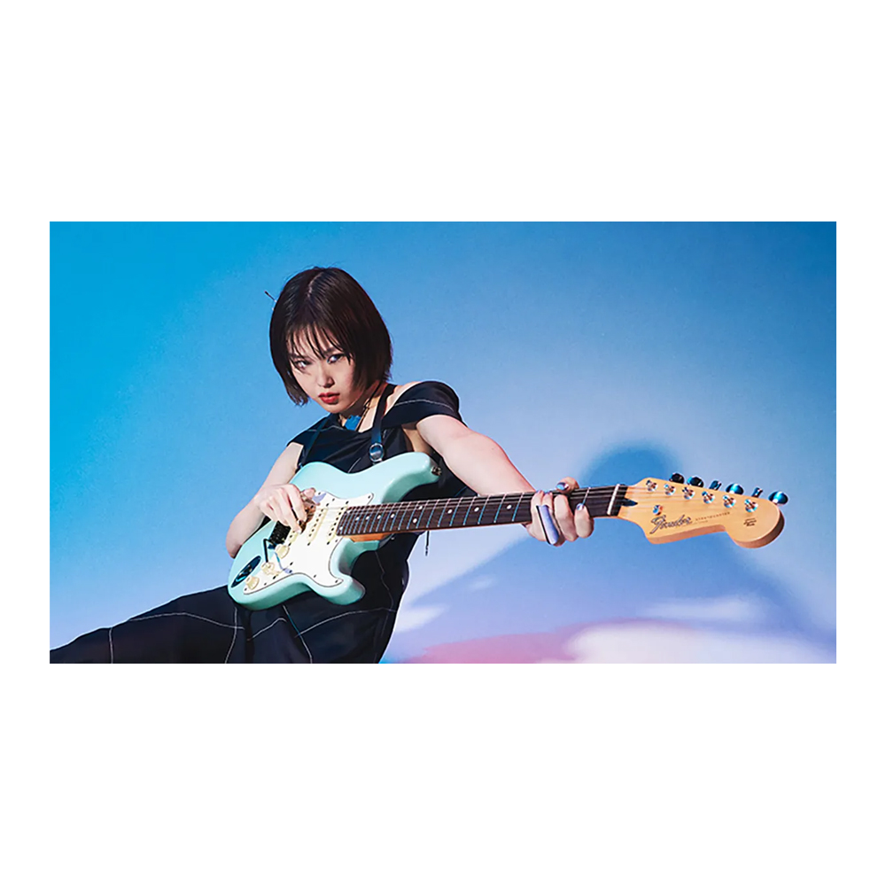 Fender Rei Stratocaster R246 簽名款電吉他【敦煌樂器】, , large