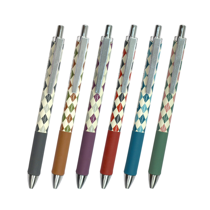 E97 Dual-Ball Quick-Dry Gel Pen-E, , large