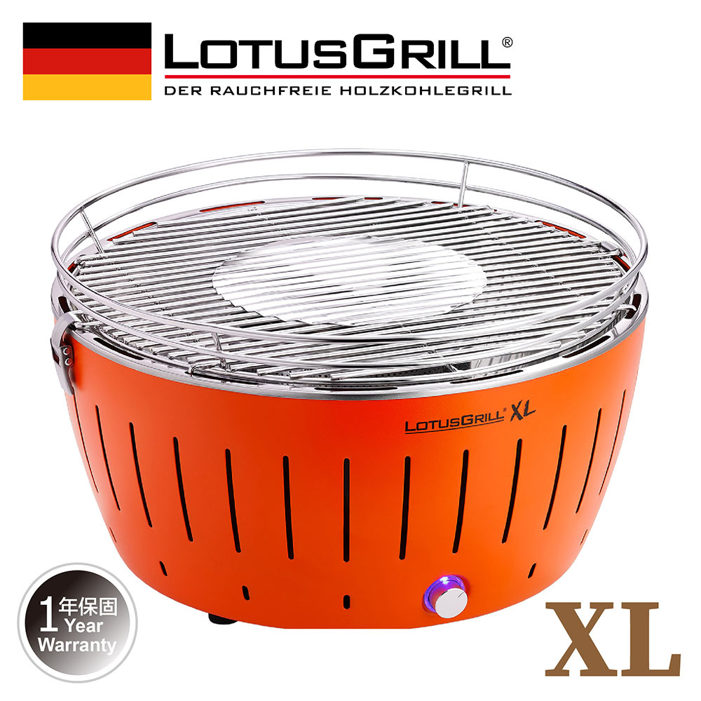 【LotusGrill】THE SMOKELESS GRILLING (G435 XL), , large