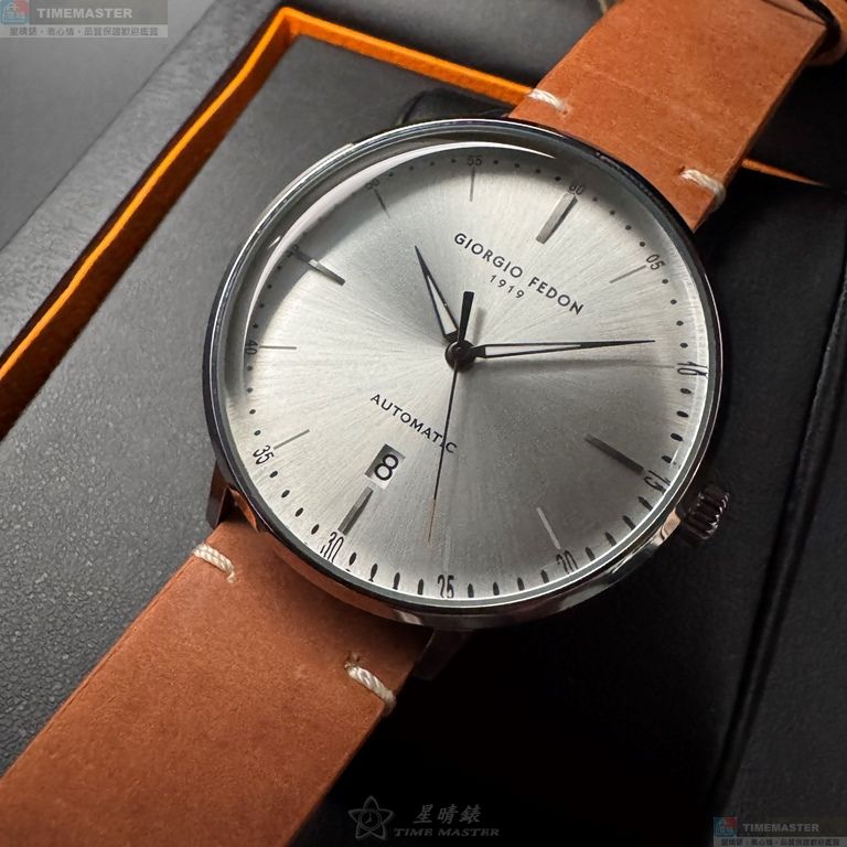 [TIMEMASTER] GiorgioFedon1919 watch, 42mm, GF00131, , large