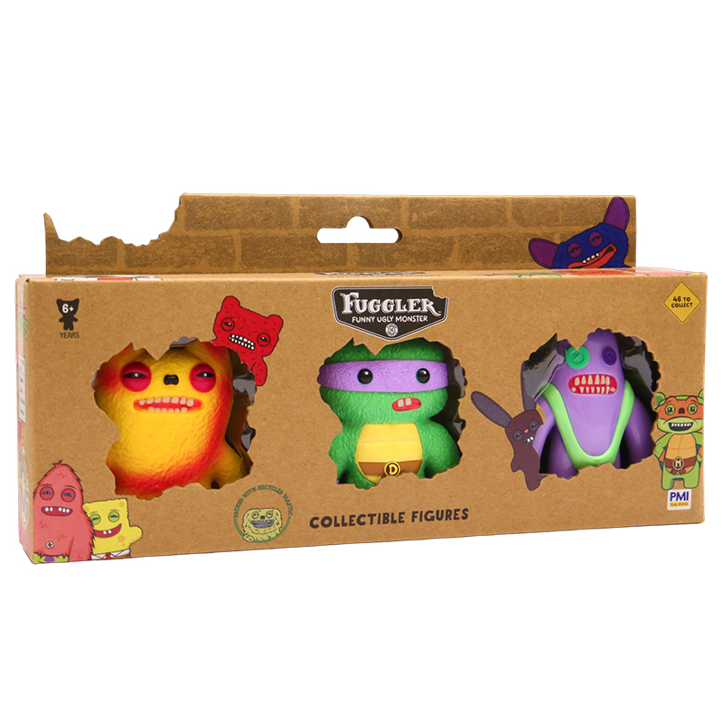 Fuggler key chain, , large