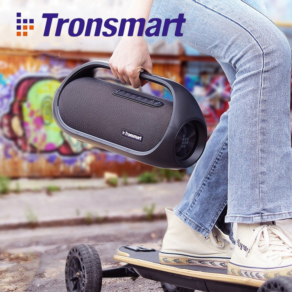 Tronsmart Bang 60W藍芽喇叭 戶外喇叭 可手提音響 藍芽音響 露營喇叭, , large