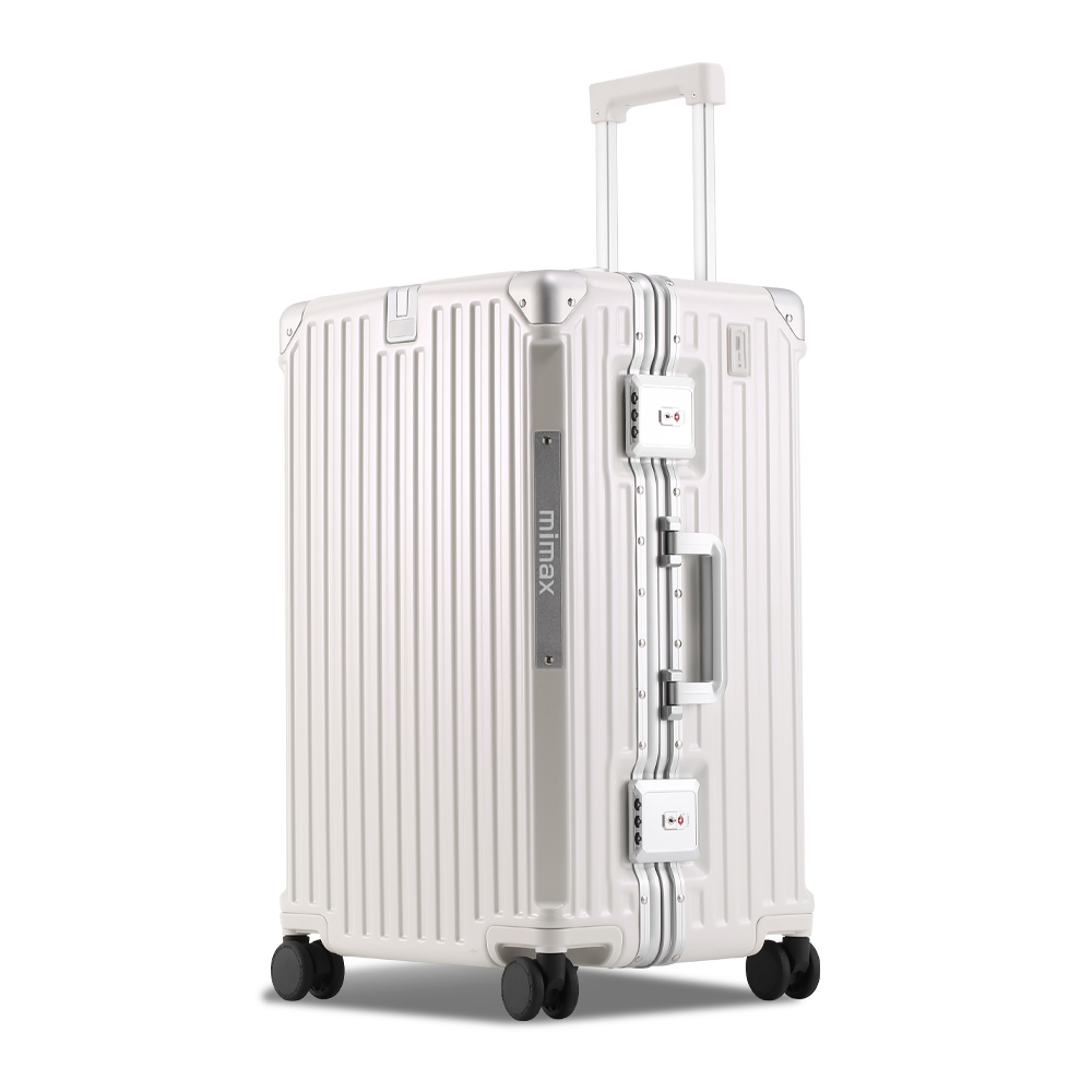 mimax 32" Aluminum Sports Suitcase, , large