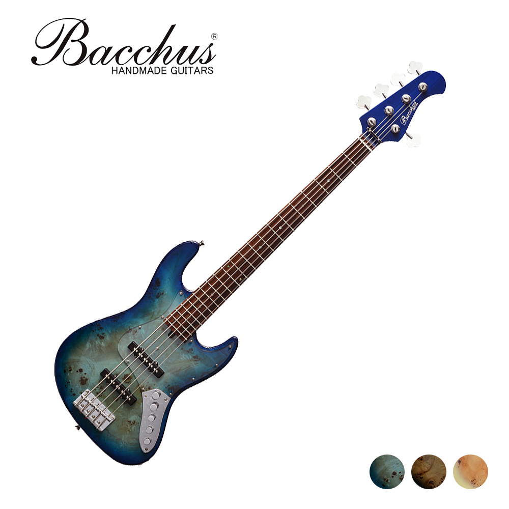 Bacchus WJB5-BP/ACT BD-B