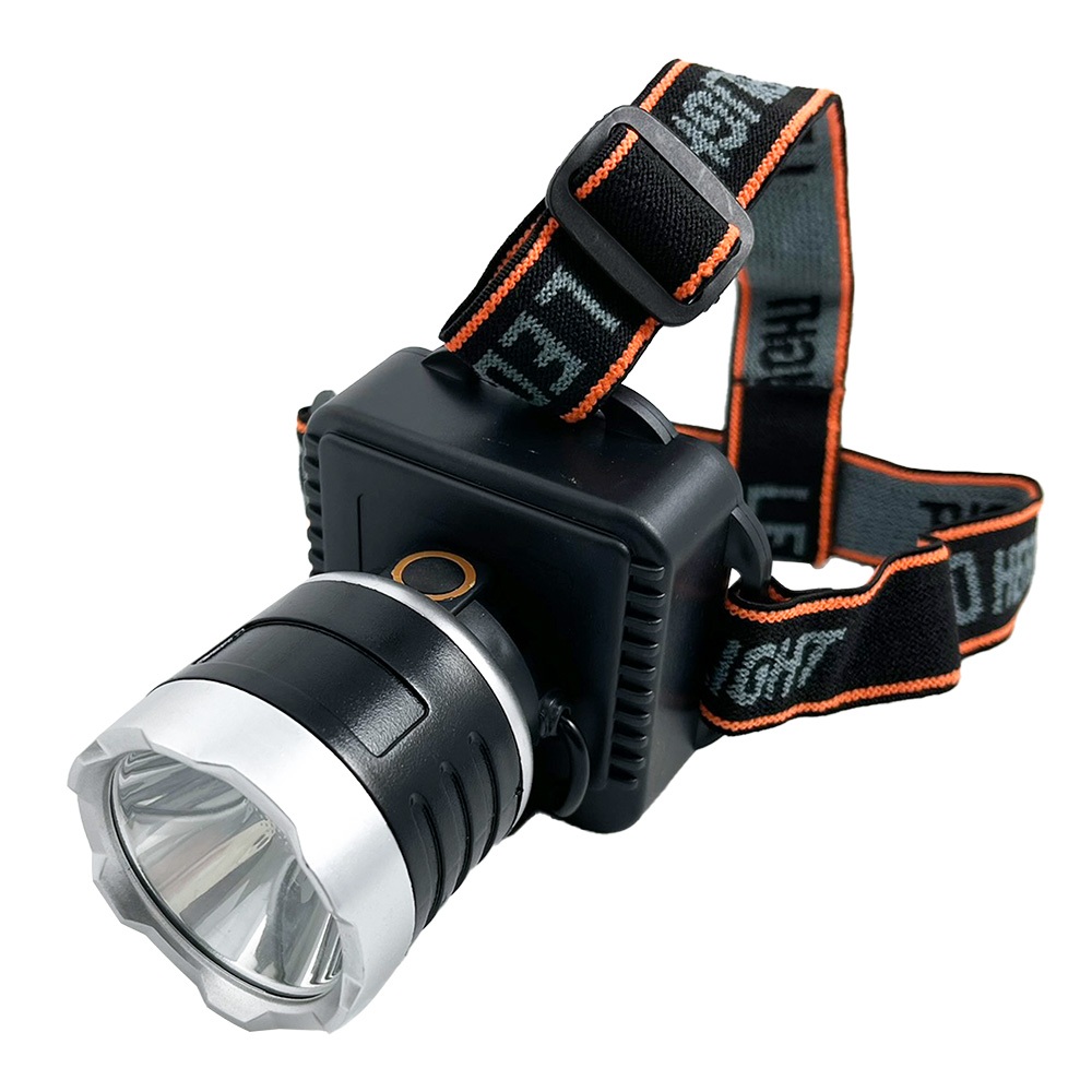 WT-278 東泰 高亮度頭燈 32W白光LED・3段調光・電池式・戶外照明首選, , large