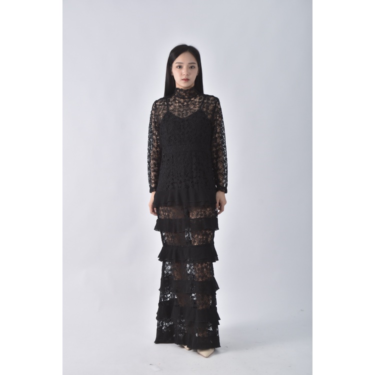 (XL) united tokyo露肩白色外套二手衣, , large