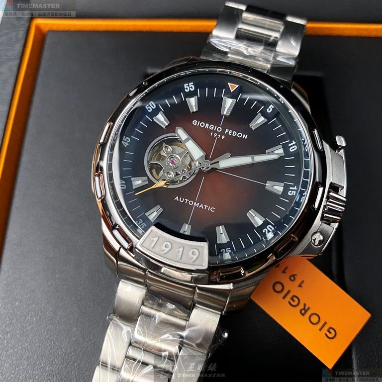 [TIMEMASTER] GiorgioFedon1919 watch, 46mm, GF00068, , large