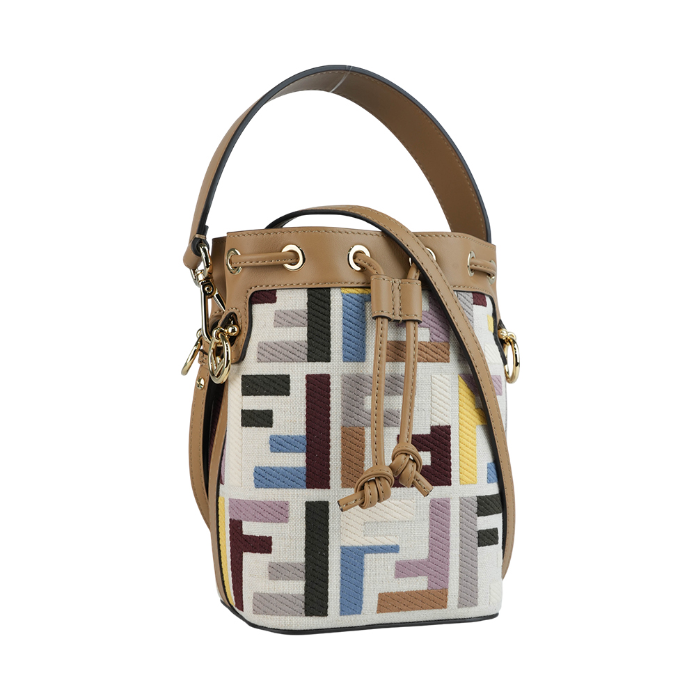 bucket bag, , large