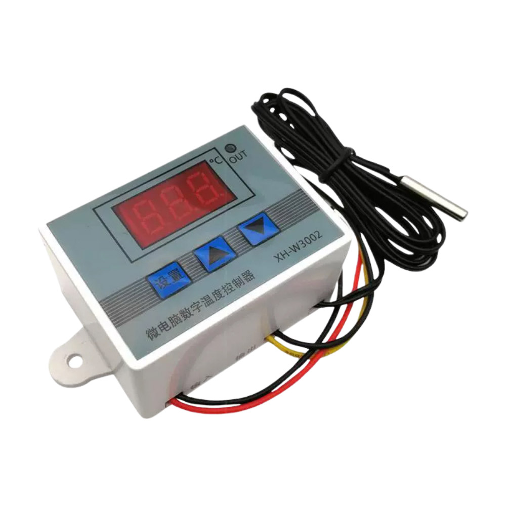 DC 24V temperature controller, , large