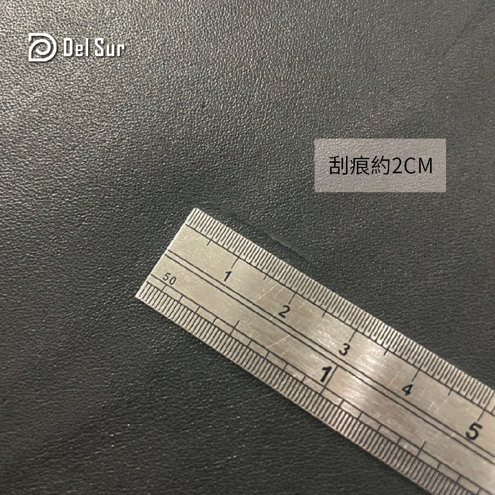 福利品【Del Sur】阿根廷頭層牛皮純手工植鞣天然皮革電腦包-13.3直式-經典黑, , large