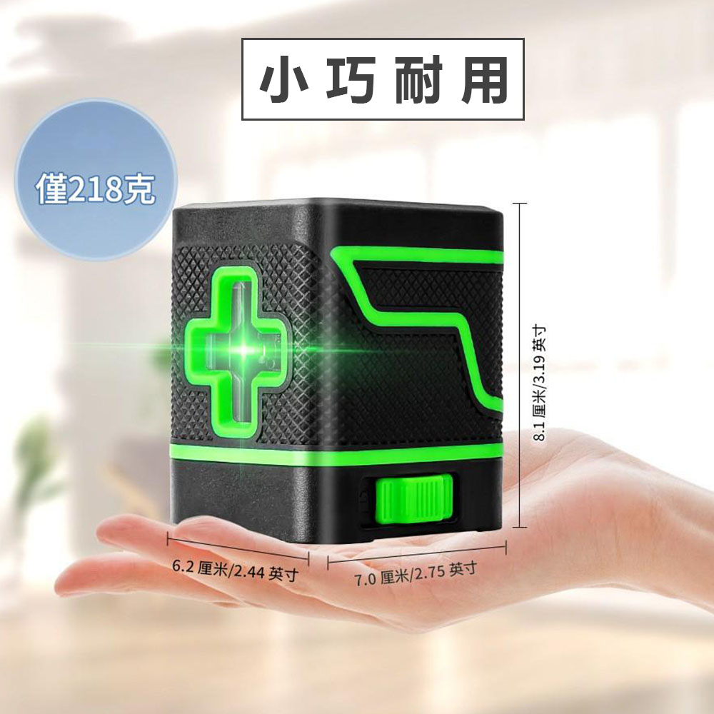 雷射水平儀2線-綠光, , large