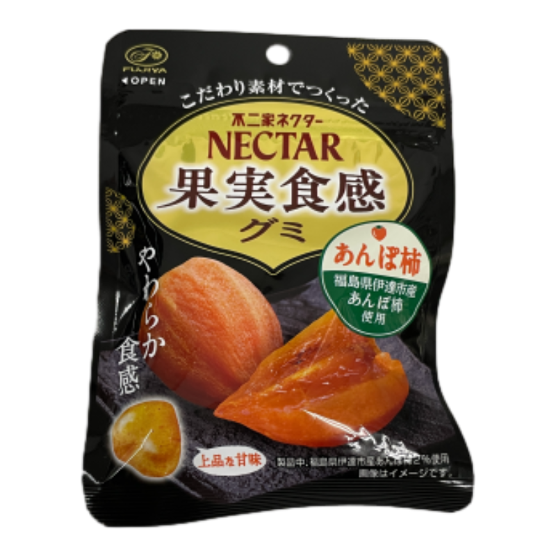 不二家  Nectar柿乾食感QQ糖, , large