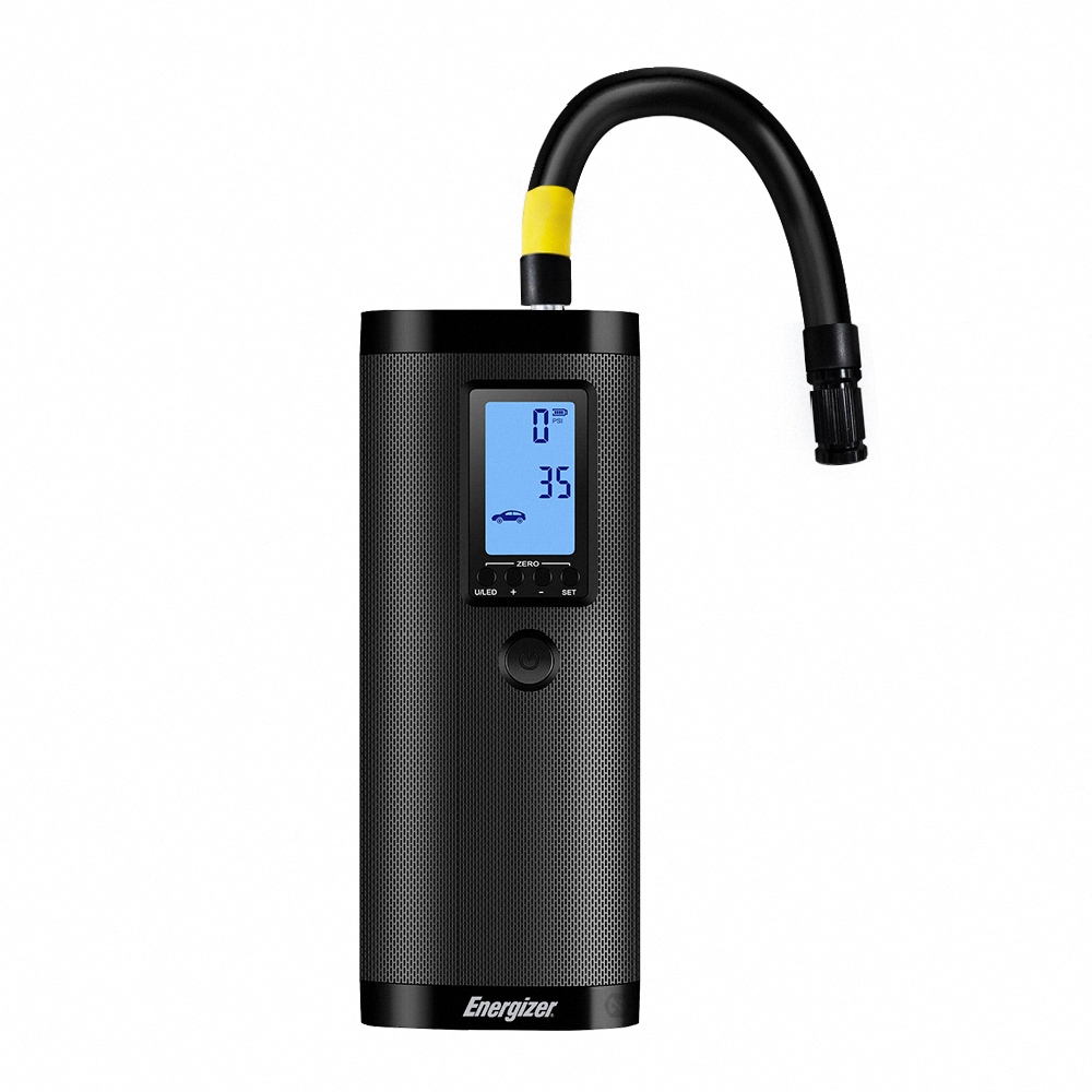 ENERGIZER PAC2002 Portable Electric Air Pump, , large