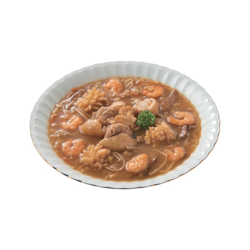 FROMFARM Chicken Seafood Skilly Soup 10, , large
