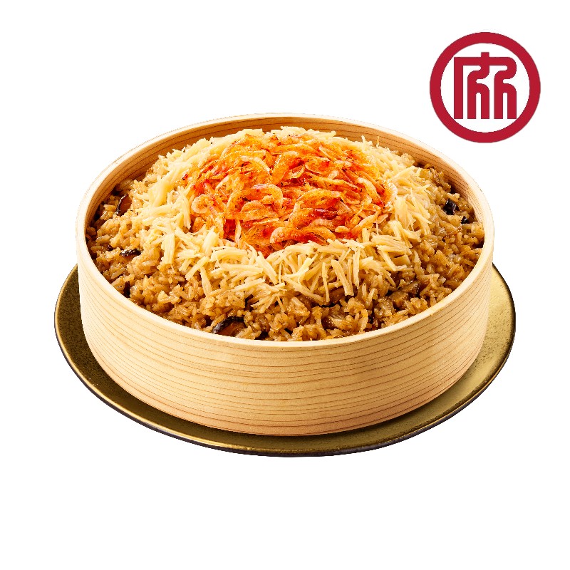 Steamed Sticky Rice With Shrimp Scallop, , large