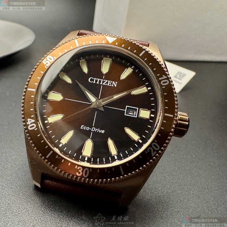 [TIMEMASTER] CITIZEN watch, 42mm, CI00020, , large