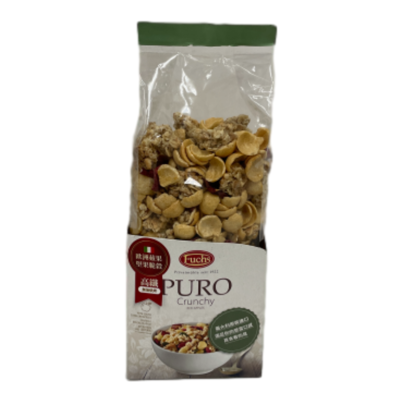 福紅紅蘋果穀物脆片【Mia C'bon 限定】