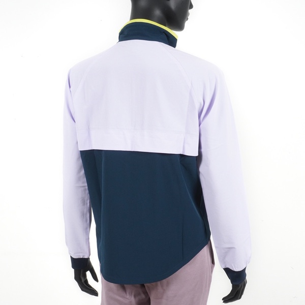 Asics Match Jacket 女 平織外套 海外版 運動 網球 服飾 輕盈 紫 [2042A211-502], , large