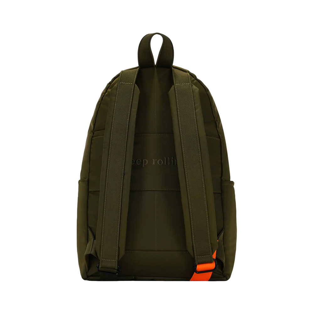 FLOYD Gator Green Backpack, , large