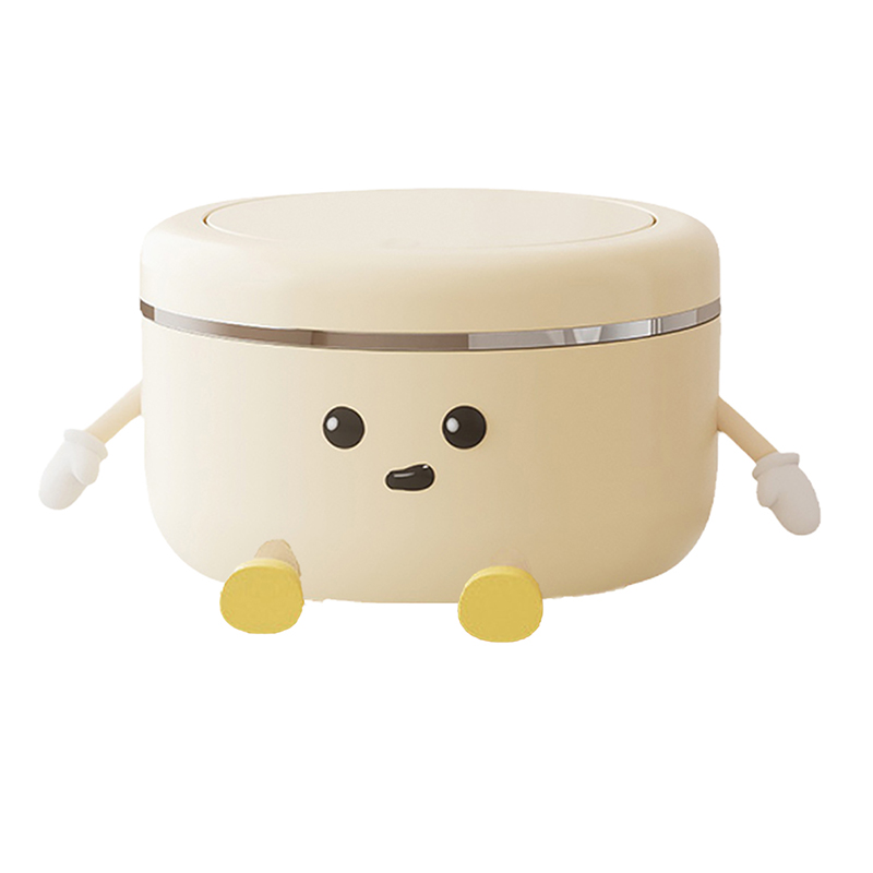 CUTE TRASH CAN, , large