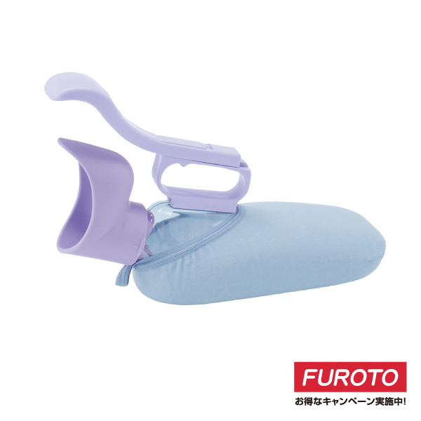 【福樂多】安壽 女用集尿器｜女性用 能自行手持 完成排尿, , large