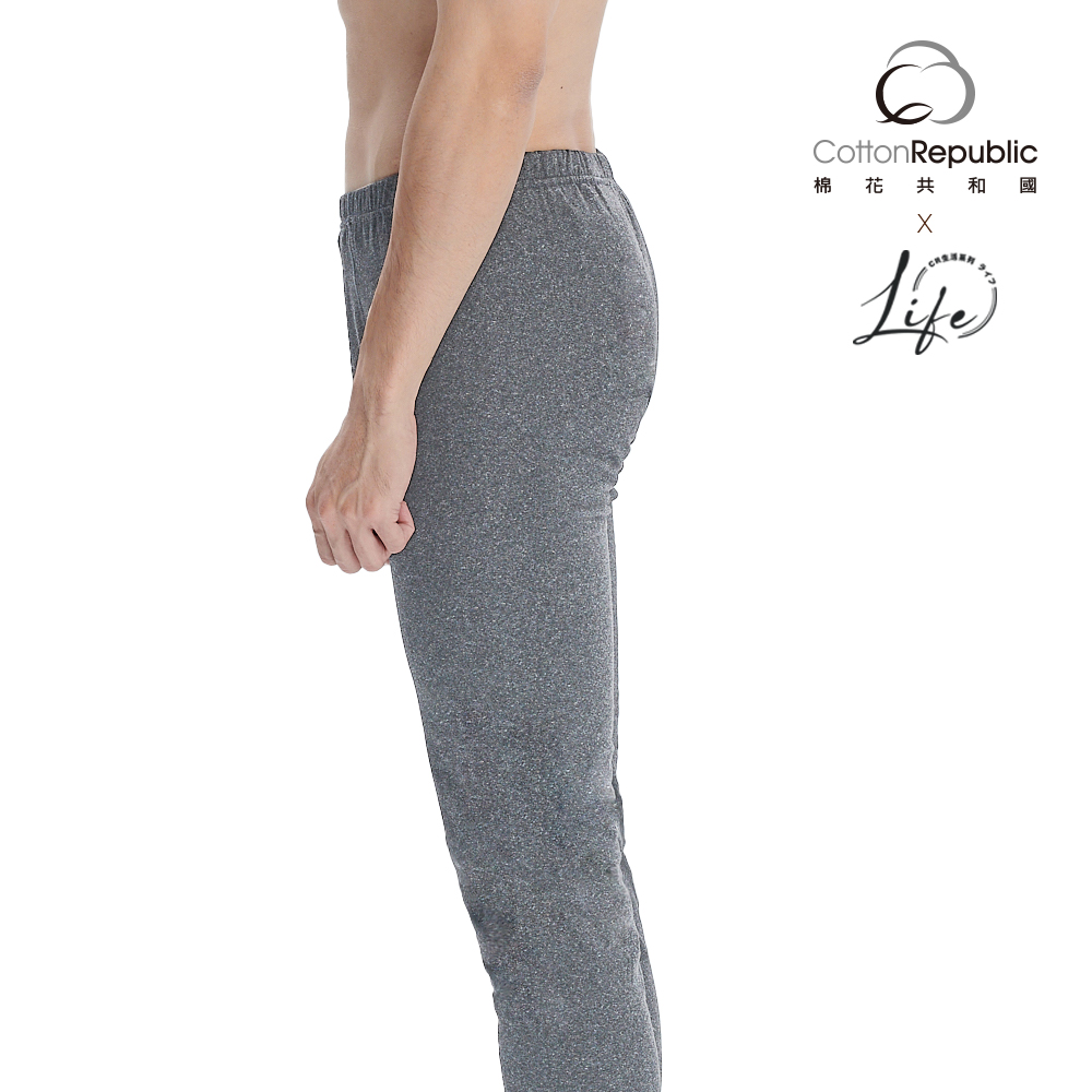 Mens Long Underpants, , large