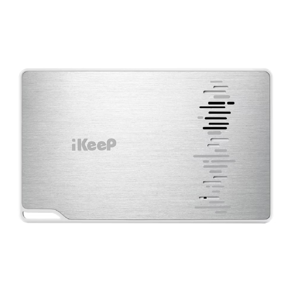 iKeeP QuizSlide 2 智慧學習機 藍色 /台 QS200, , large