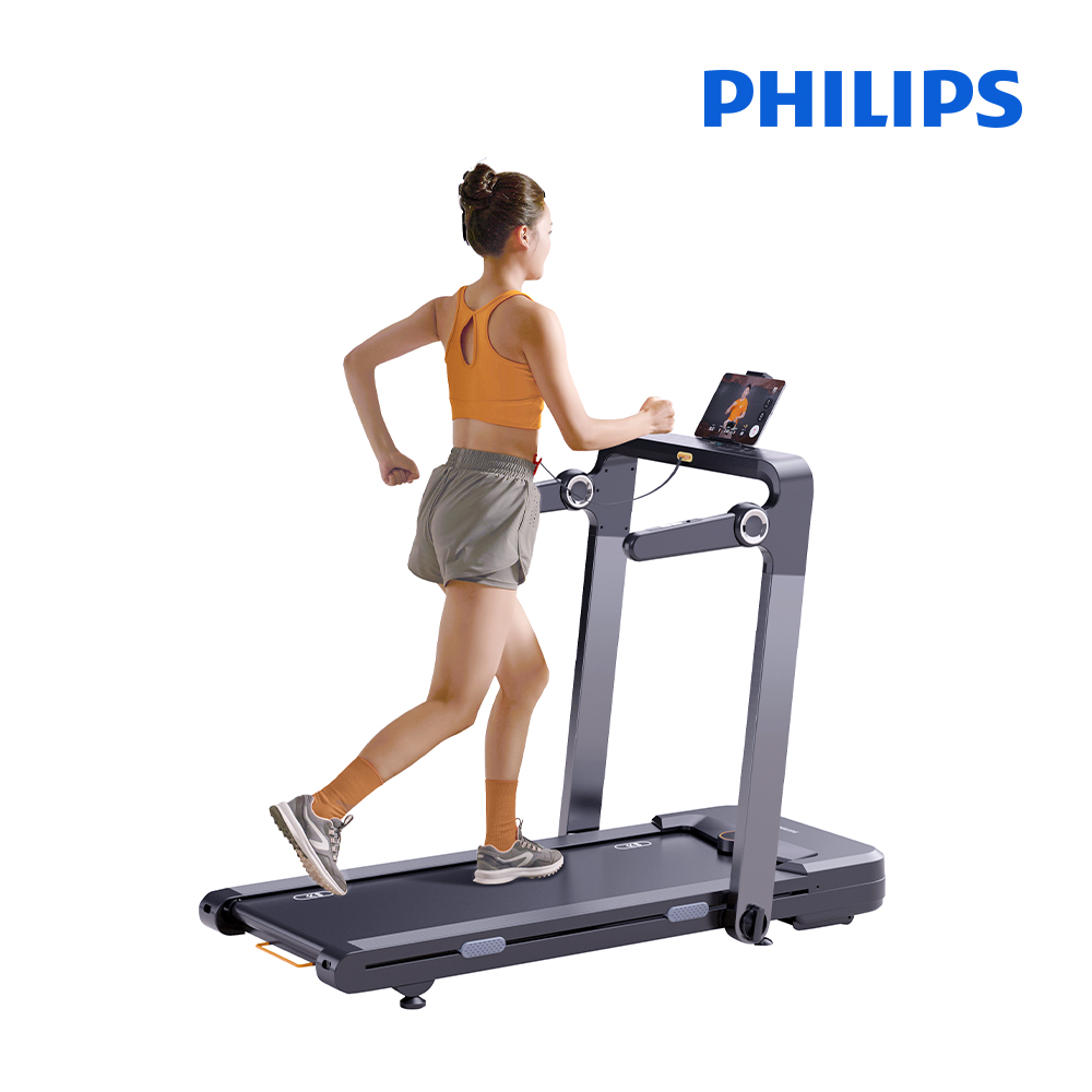 【PHILIPS】FIT3102T 飛利浦感應變速跑步機-小赤狐, , large