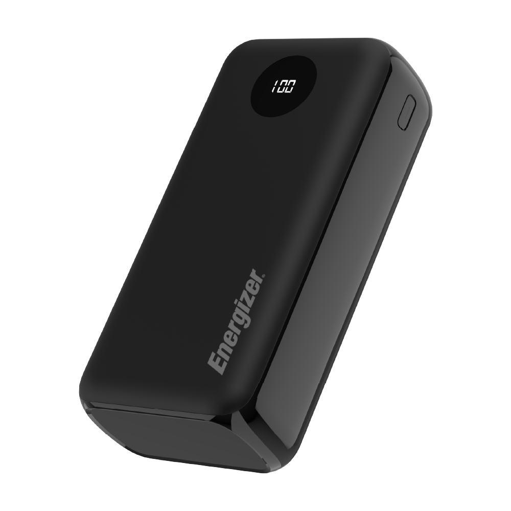 Energizer UE30040PQ Fast Charging Power Bank 111Wh 30000mAh, , large