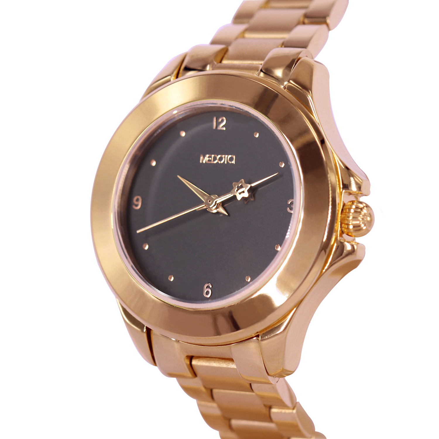 [MEDOTA] DAISY minimalist ladies watch-Rose Gold / DS-9804, , large