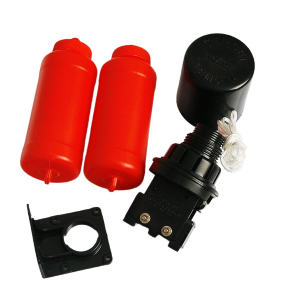 Water Crystal AB Dual-Purpose Liquid Level Controller Traditional, , large