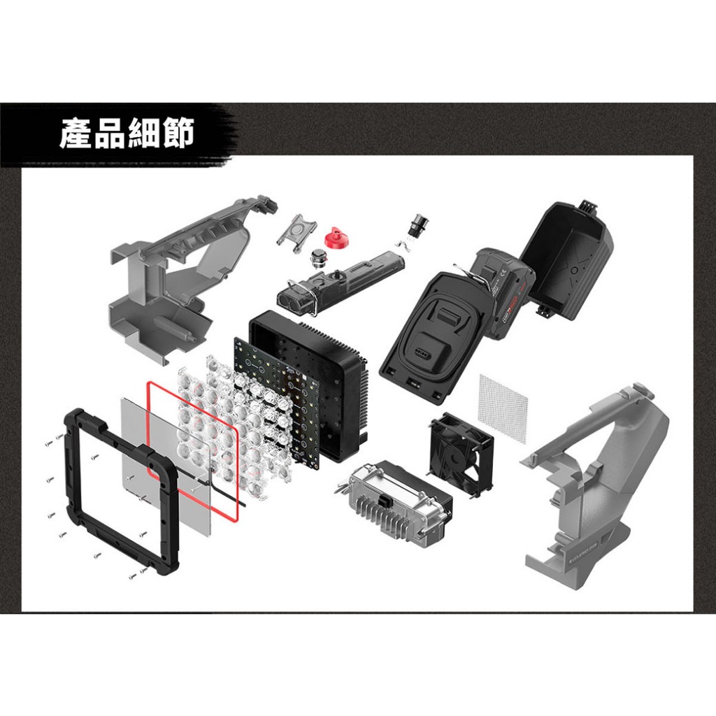 【德國Ledlenser】XP30R 專業搜索探照燈, , large
