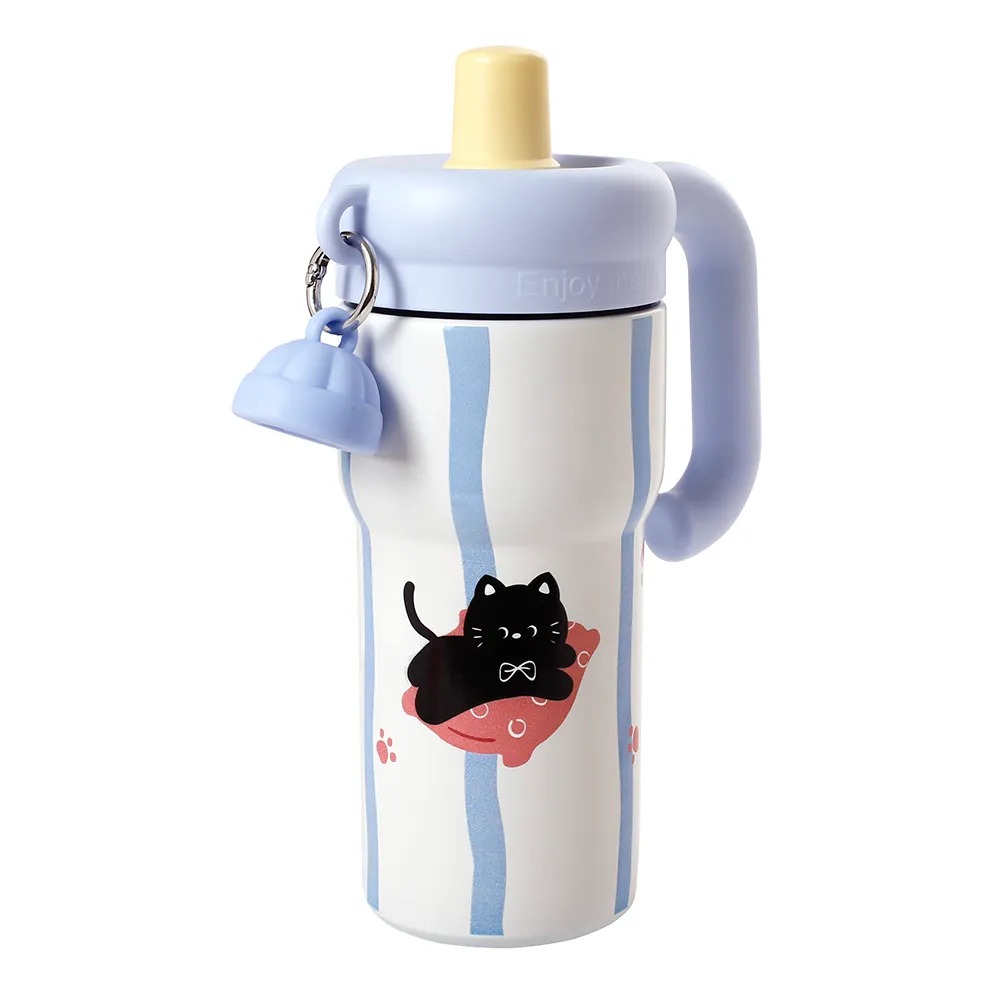 Bingba straw cup