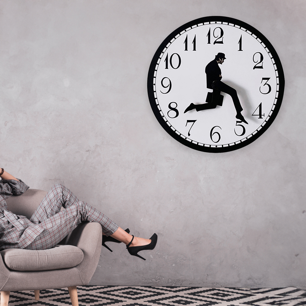 retro-hanging-clock, , large
