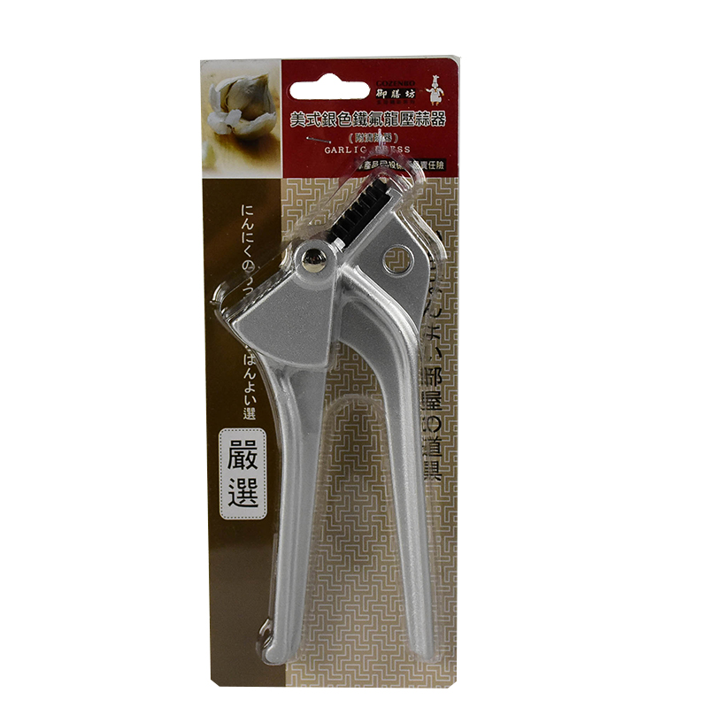 Garlic press, , large