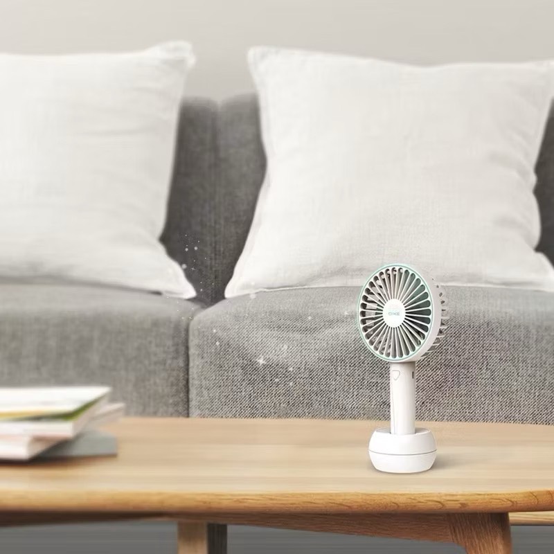  handheld fan, , large