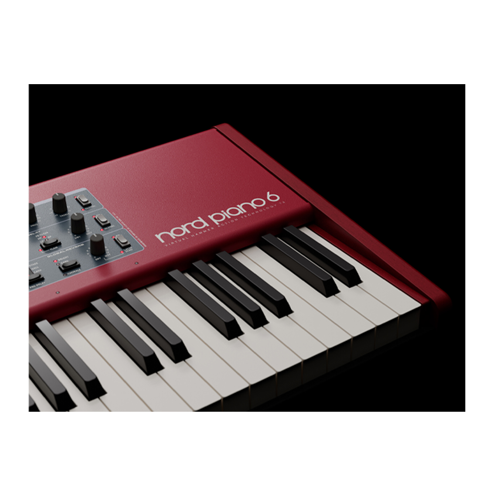 Nord Piano 6 88鍵 舞台型數位鋼琴【敦煌樂器】, , large