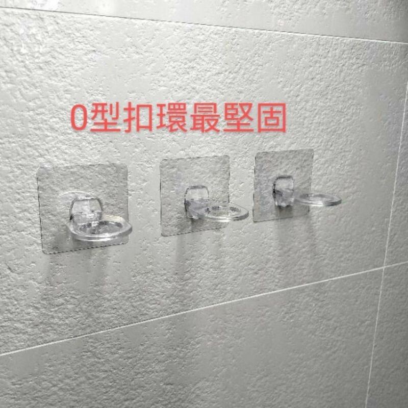 [熊好貼國際]洗髮精架 沐浴乳架 洗碗精架 永不生鏽 凹凸紋路牆面(超黏貼) 皆可貼 平滑面（重覆貼) 無痕掛勾掛鉤, , large