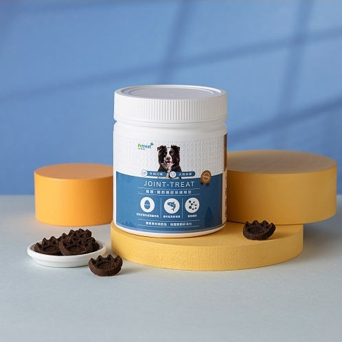 [沛睿德]寵護 犬用關節保健嚼錠  200g, , large