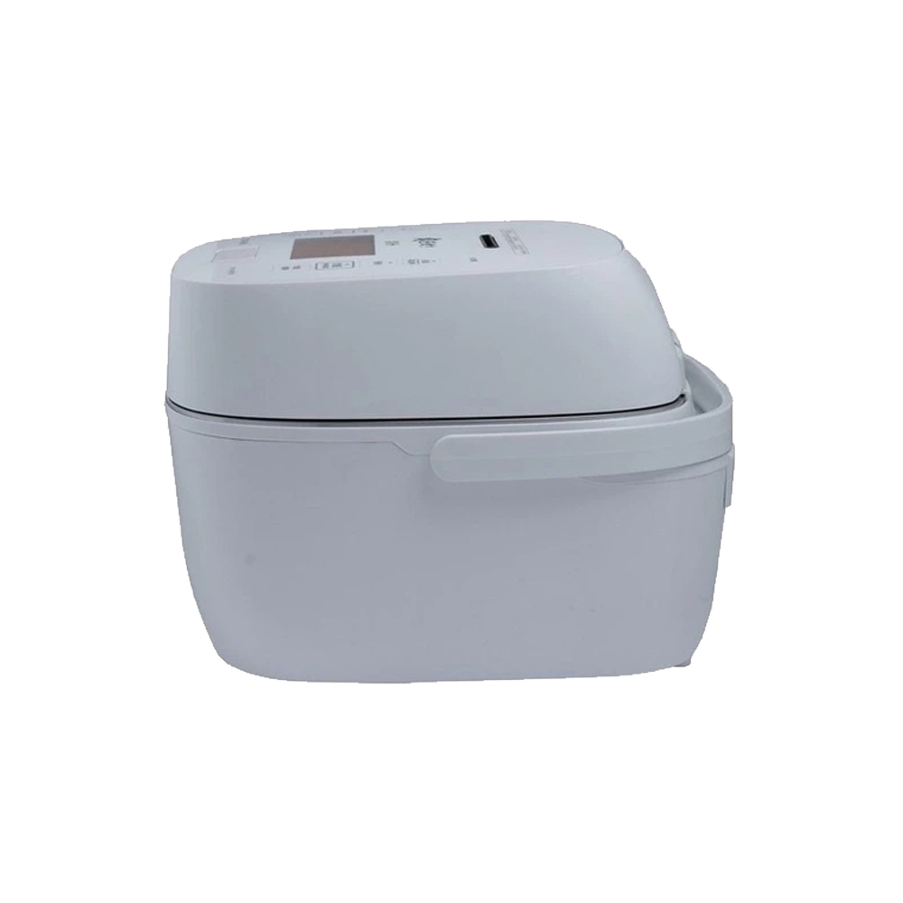 TOSHIBA 6-Cup Made in Japan Vacuum Pressure IH Electronic Cooker RC-10VSVTW(W), , large