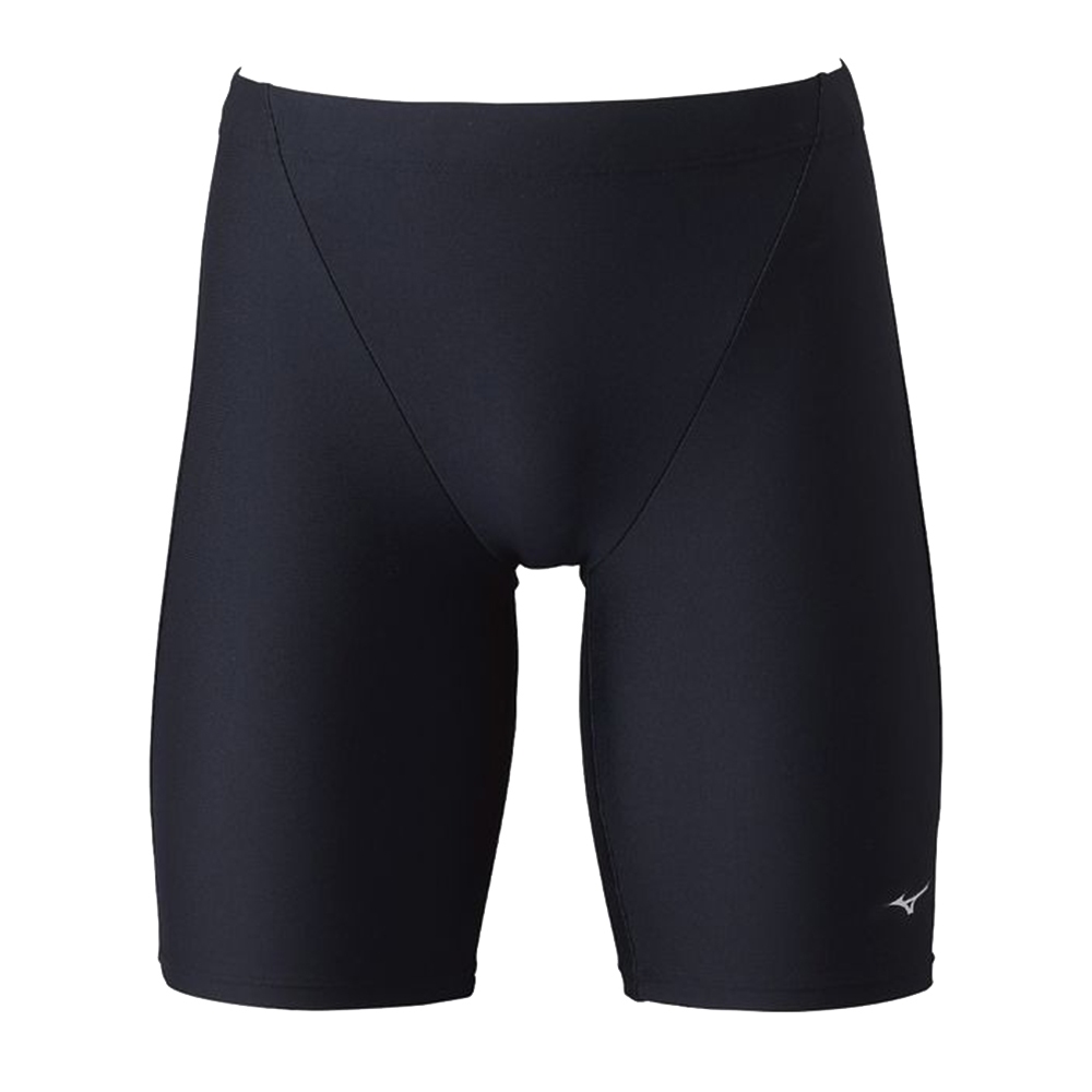 MIZUNO SWIM BASIC 男泳褲 男款長版 盒裝 四角泳褲 N2MBAA13 【樂買網】, , large